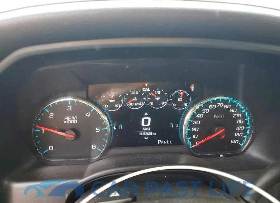 3GTU2PEC4HG118034# 9