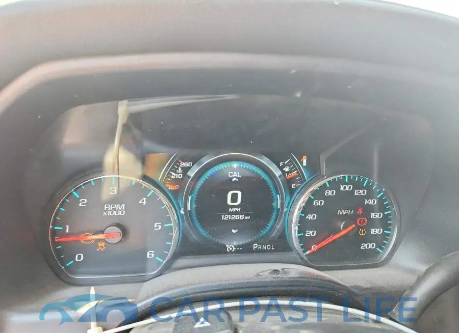 3GTU2PEJ6HG186009# 9
