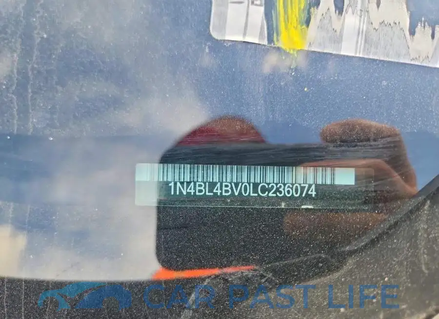 1N4BL4BV0LC236074# 12