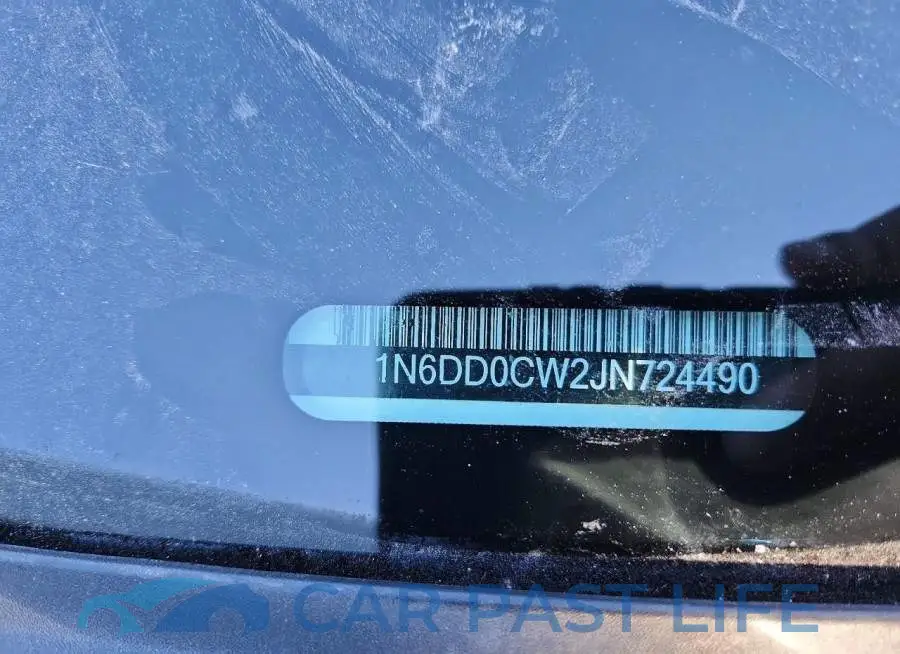 1N6DD0CW2JN724490# 12