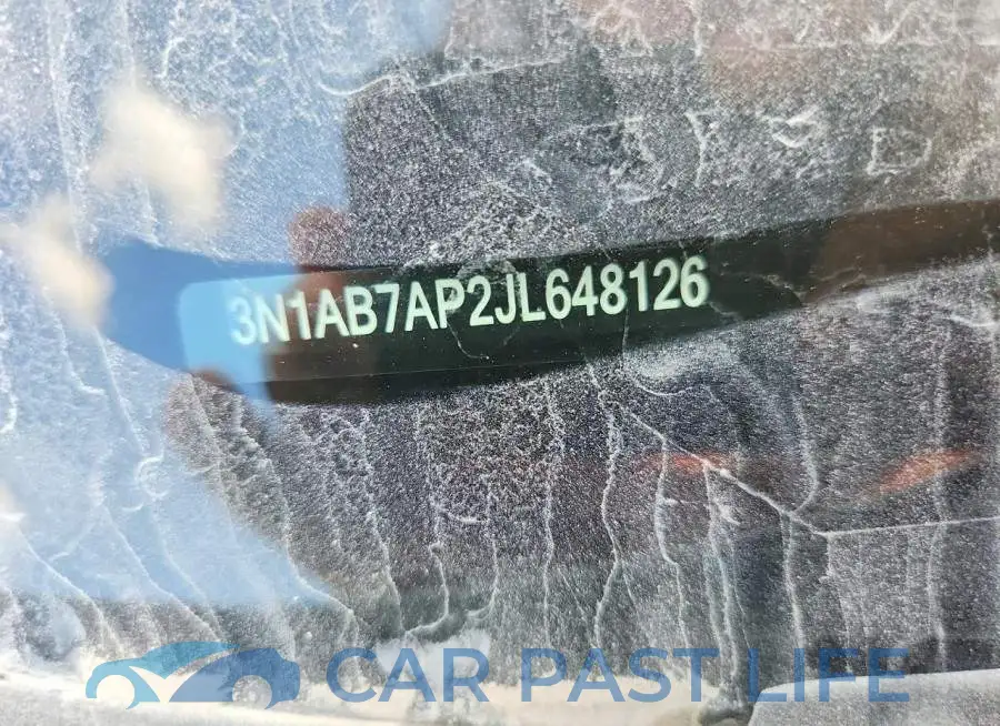 3N1AB7AP2JL648126# 12