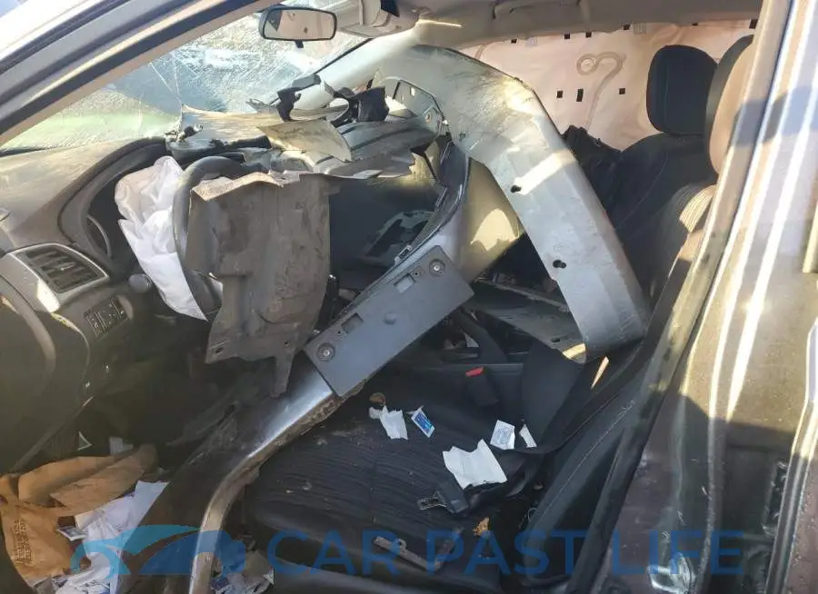 3N1AB7AP6KY260840# 7