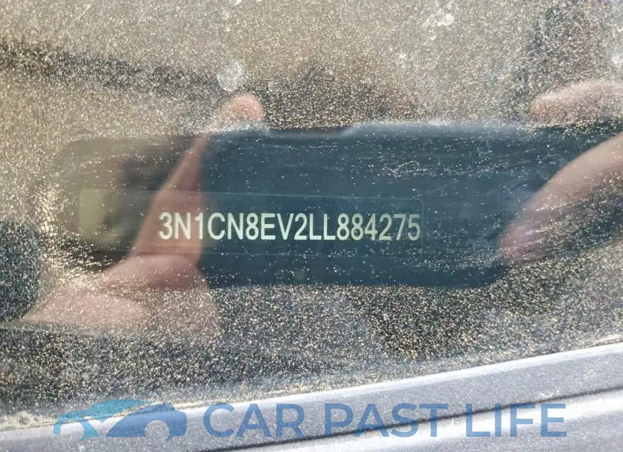 3N1CN8EV2LL884275# 12