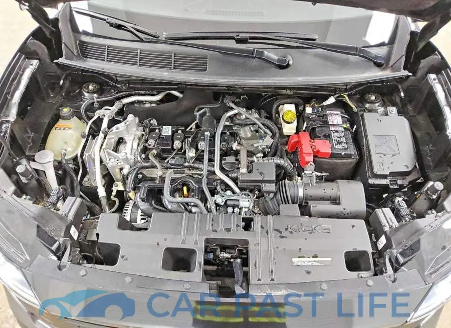 3N8AP6CA6SL428639# 12