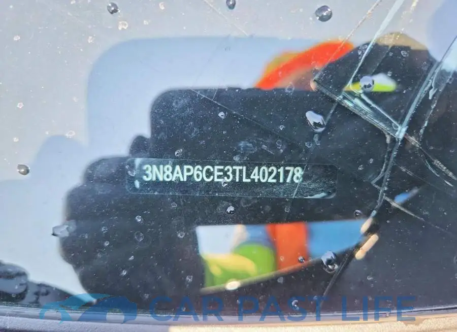 3N8AP6CE3TL402178# 14