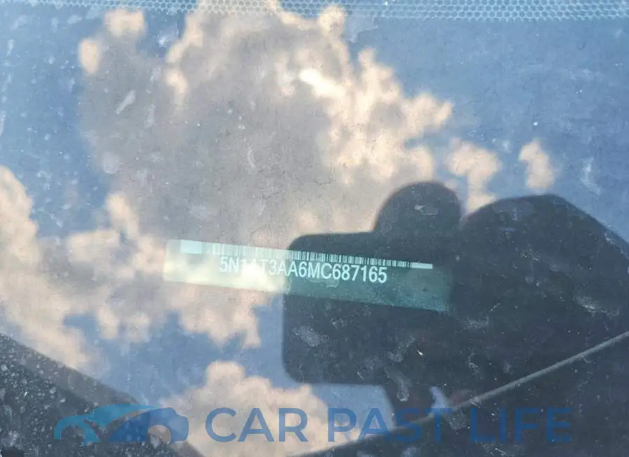 5N1AT3AA6MC687165# 13