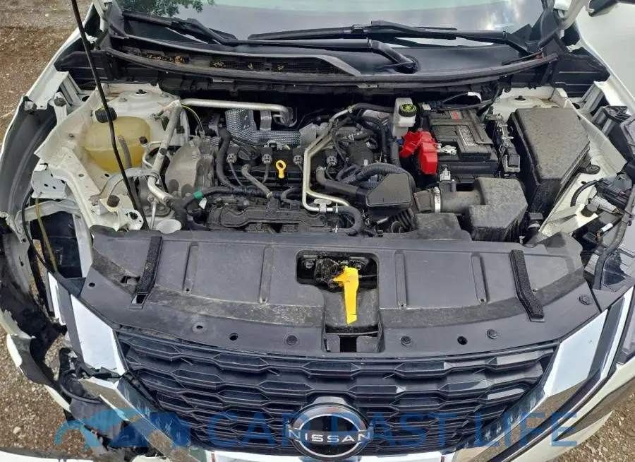 5N1AT3AB8NC687727# 12