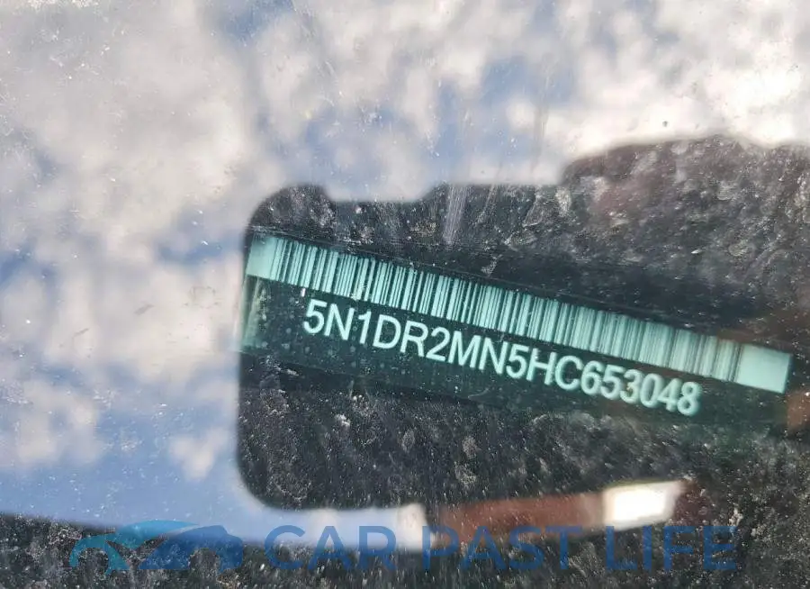 5N1DR2MN5HC653048# 13