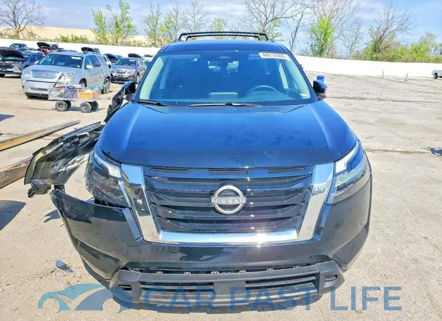 5N1DR3BA6RC285745# 5