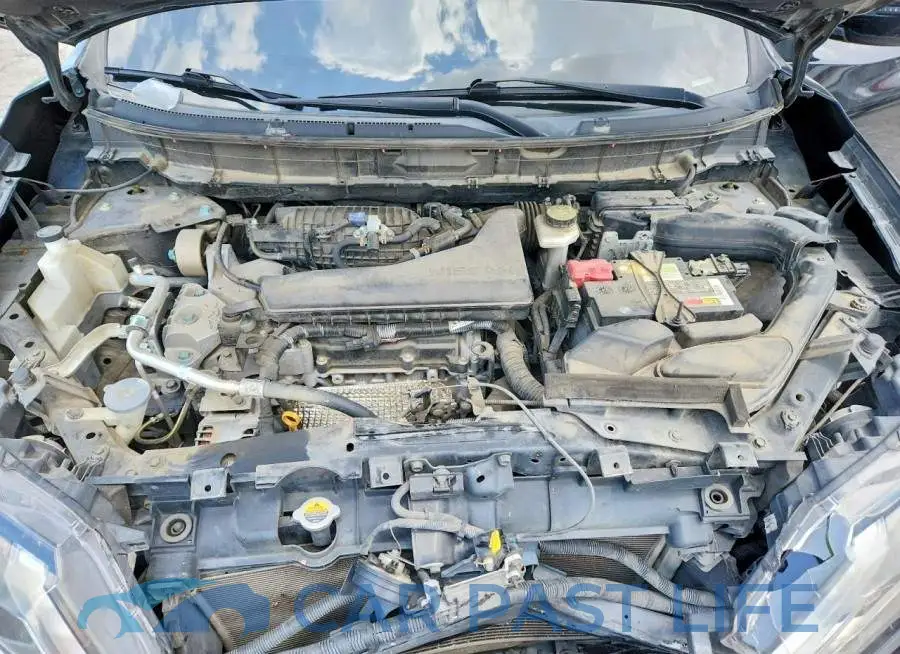 KNMAT2MT1LP525124# 12