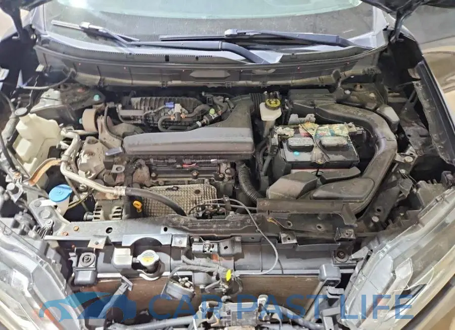 KNMAT2MV5JP621045# 12
