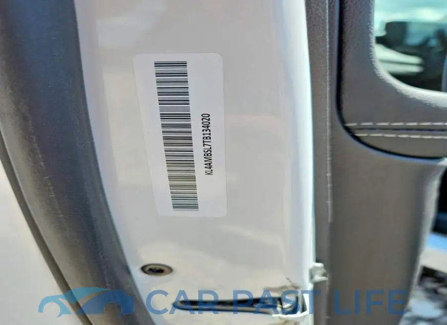 KL4AMBSL7TB134020# 12