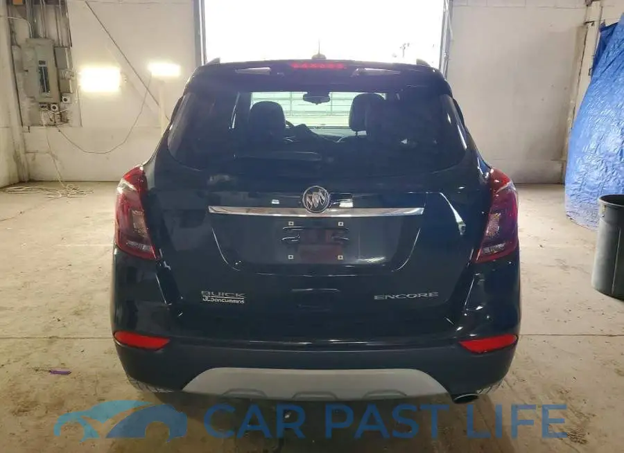 KL4CJ1SB5JB625959# 6