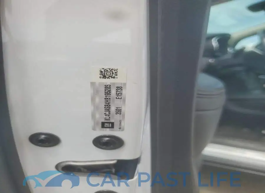 KL4CJASB4HB195285# 14