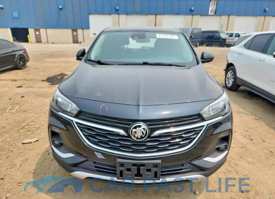 KL4MMCSL4LB126461# 5
