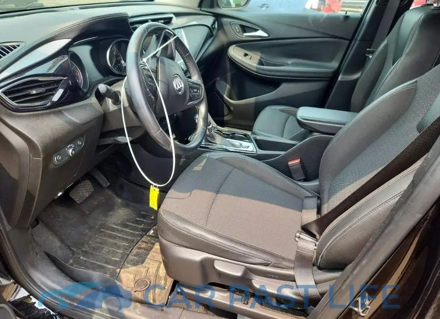 KL4MMCSL4LB126461# 7