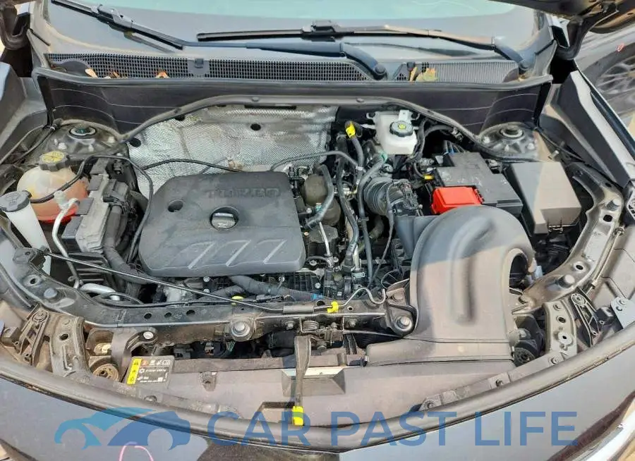 KL4MMCSL4LB126461# 12