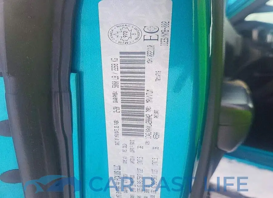 1C4GJXANXLW280042# 12