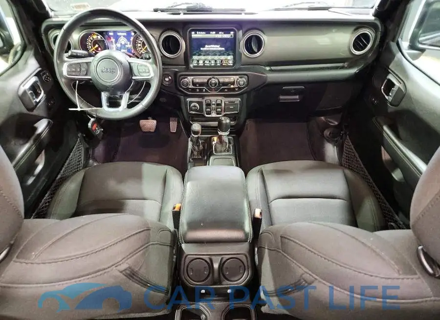 1C4HJXEN2PW695067# 8