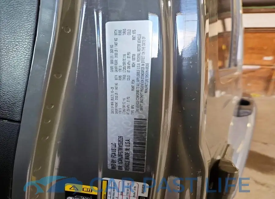 1C4HJXFG7MW558539# 13