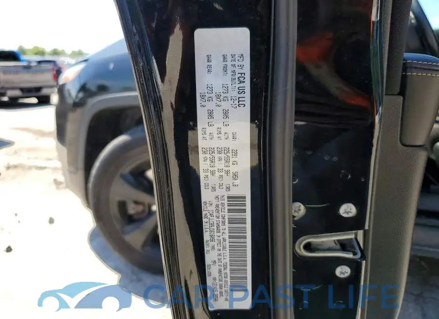 1C4PJLCB9JD616056# 13