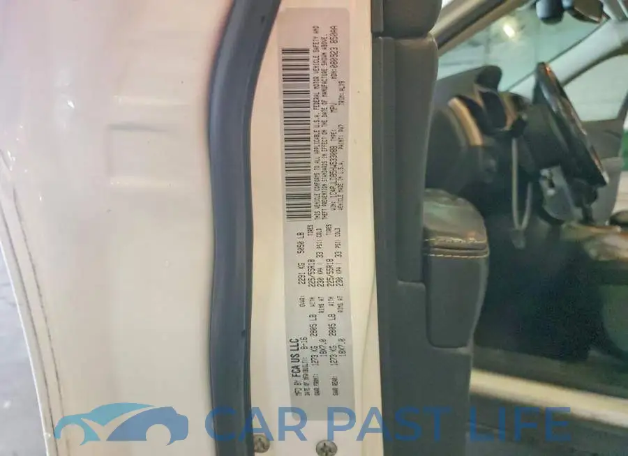 1C4PJLDB5HW533088# 13