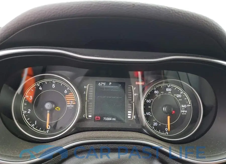 1C4PJLLB3KD186848# 9