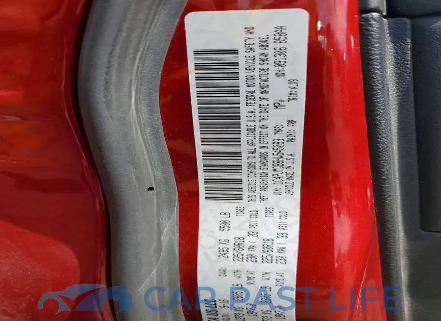 1C4PJMDB6HW545093# 13