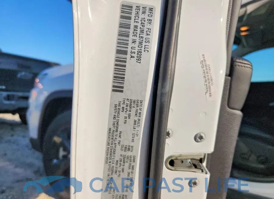 1C4PJMLB7MD182097# 12