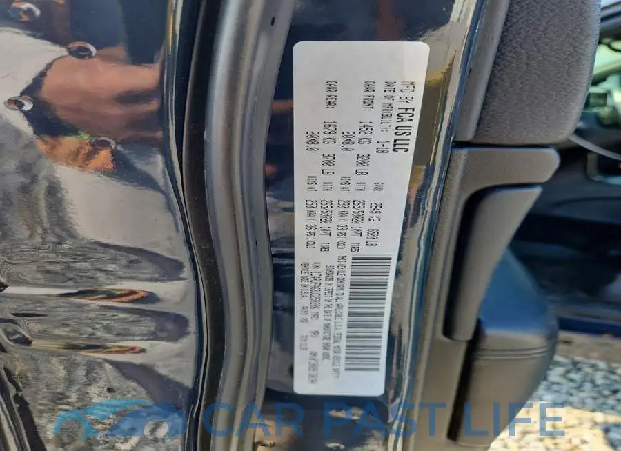 1C4RJFAG3JC250206# 14