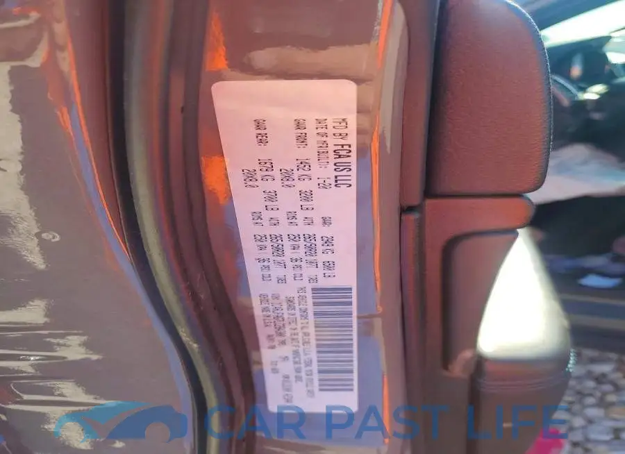 1C4RJFAG7LC284300# 13