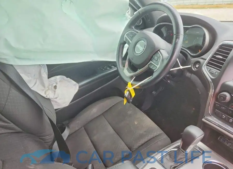 1C4RJFAG9JC492627# 7