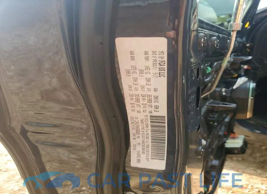 1C4RJFAGXHC886289# 13