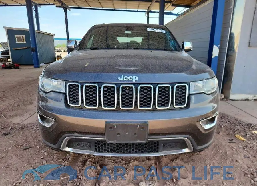 1C4RJFBG6JC311160# 5
