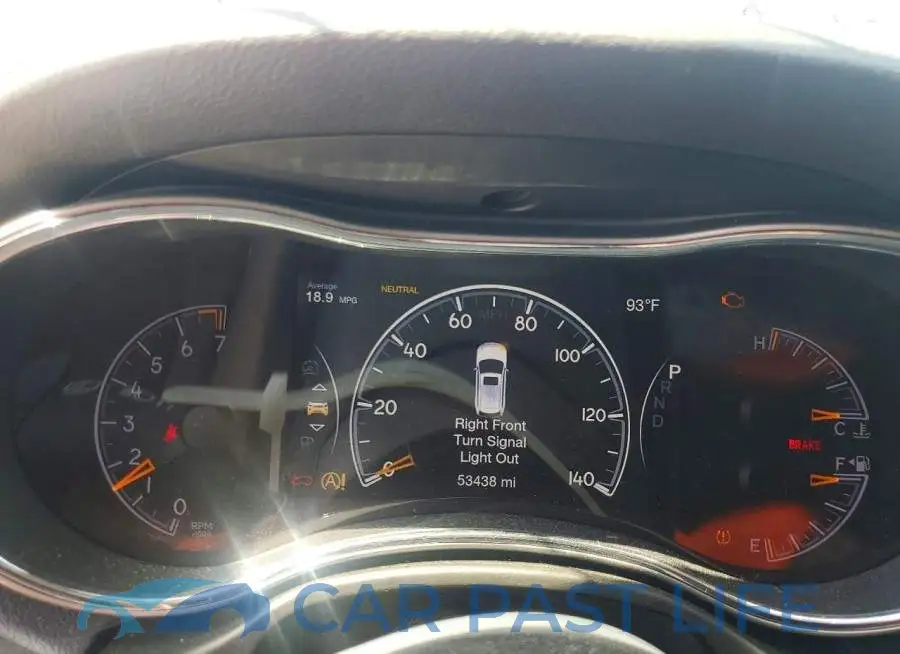 1C4RJFBG7LC289060# 9