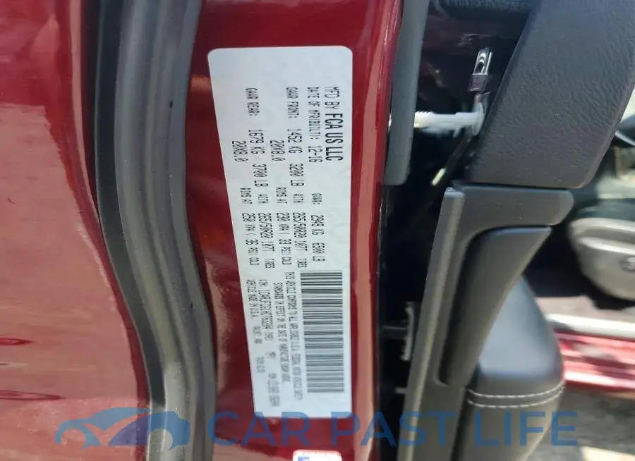1C4RJFCG1HC763204# 12