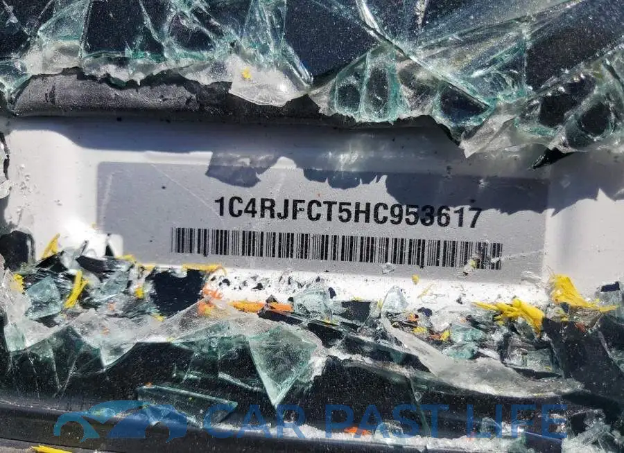 1C4RJFCT5HC953617# 12