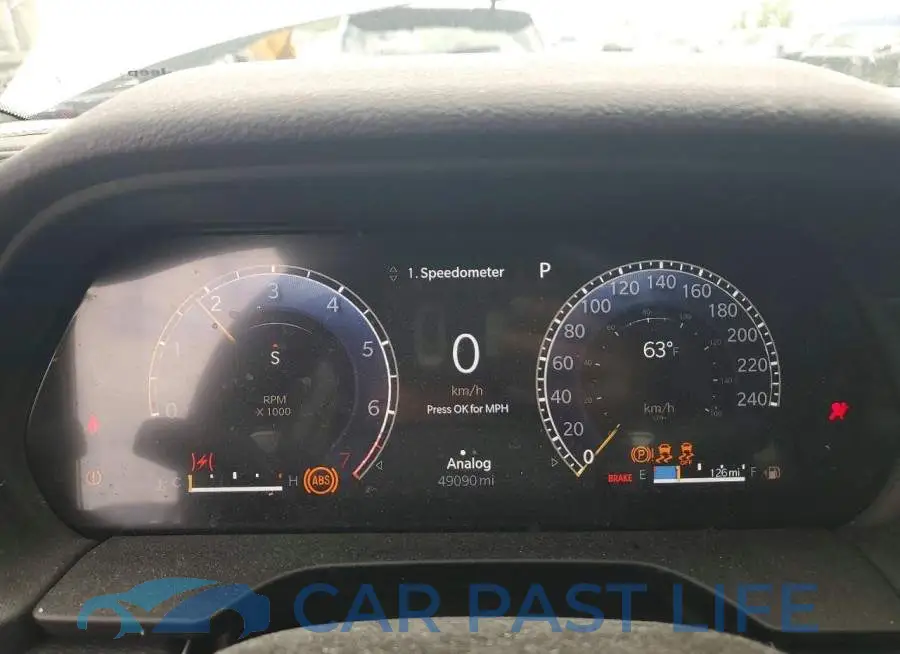 1C4RJHAG7RC243380# 9