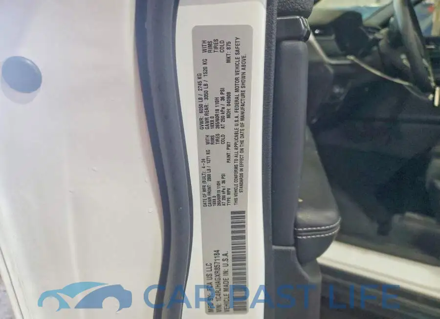 1C4RJHAGXR8571184# 14