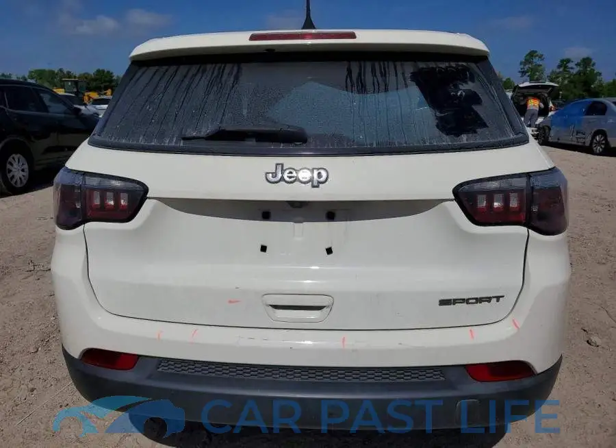 3C4NJCAB1MT502335# 6