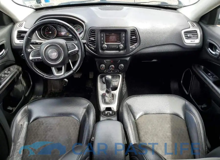 3C4NJDBB3JT303044# 8