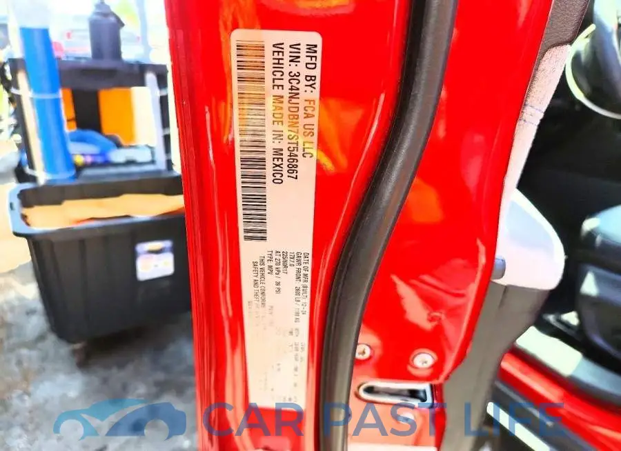 3C4NJDBN7ST546867# 14