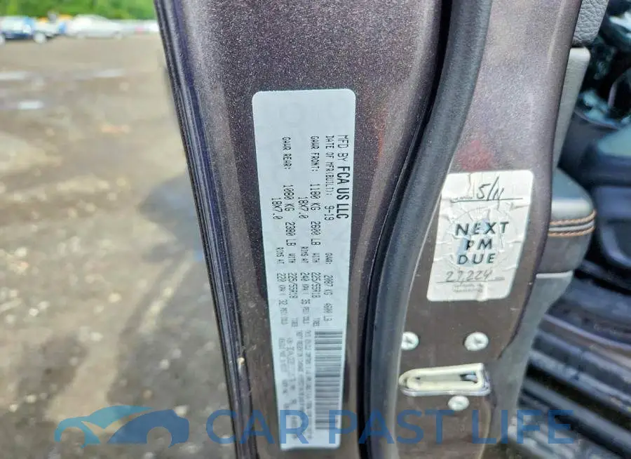 3C4NJDCB1LT119173# 13