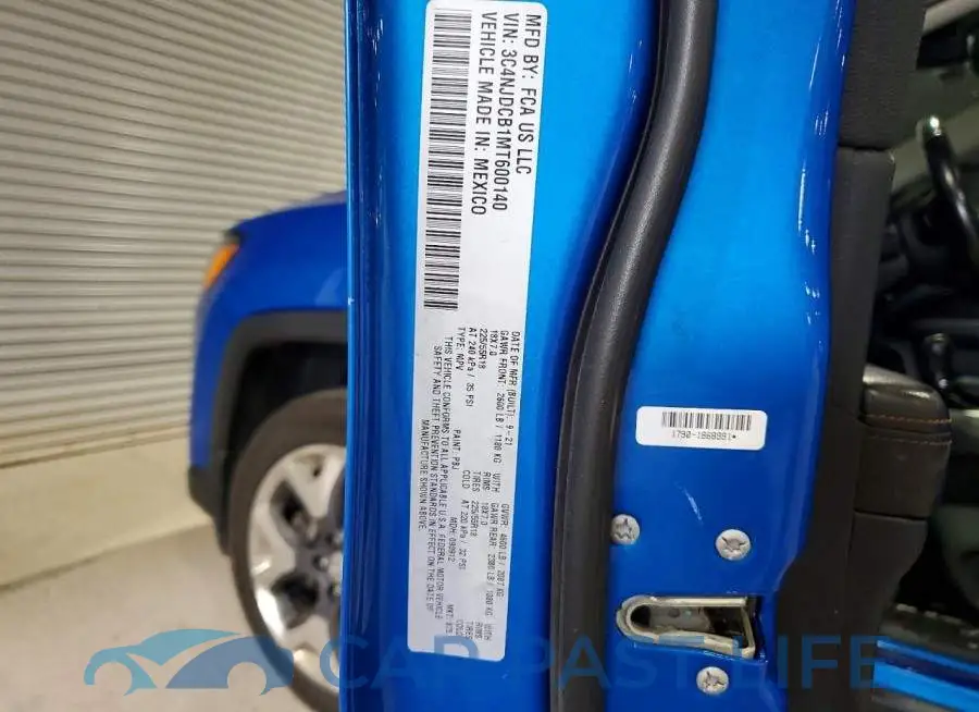 3C4NJDCB1MT600140# 14
