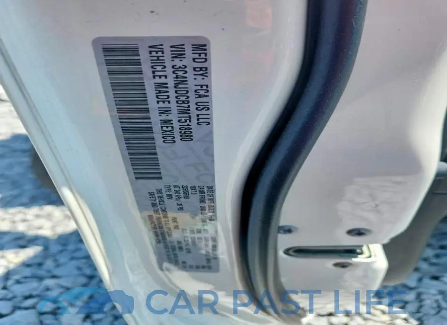 3C4NJDCB7MT518980# 14