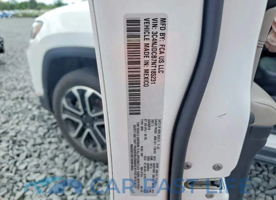 3C4NJDCB7NT185231# 13