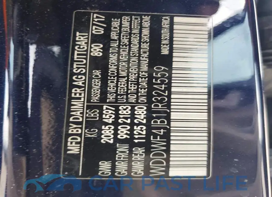 WDDWF4JB1JR324559# 13