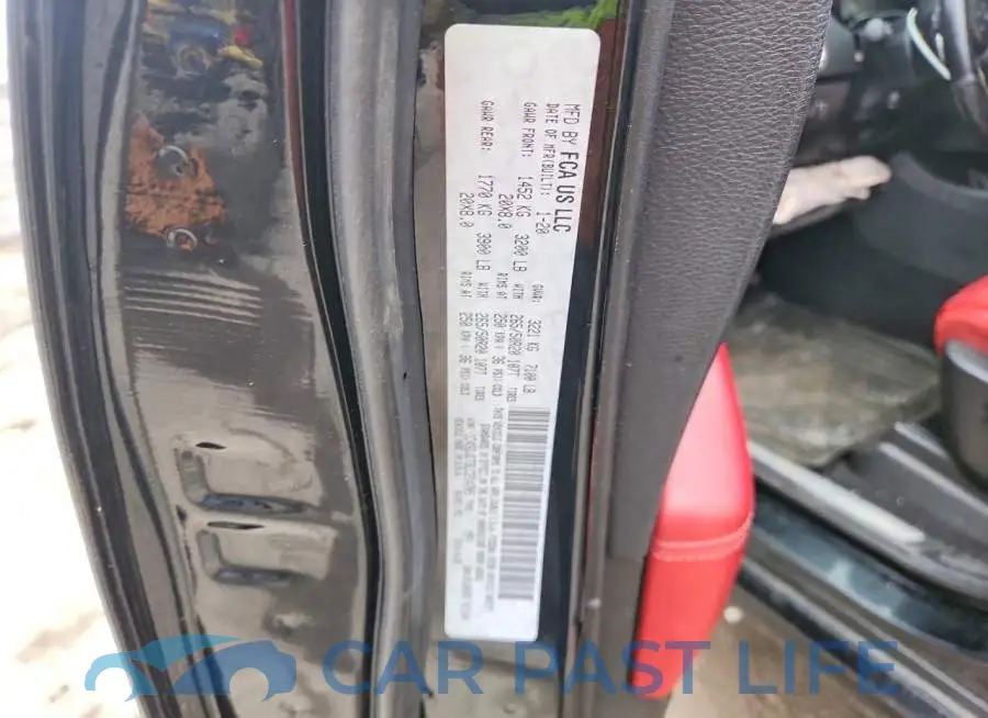 1C4SDJCT5LC214705# 13