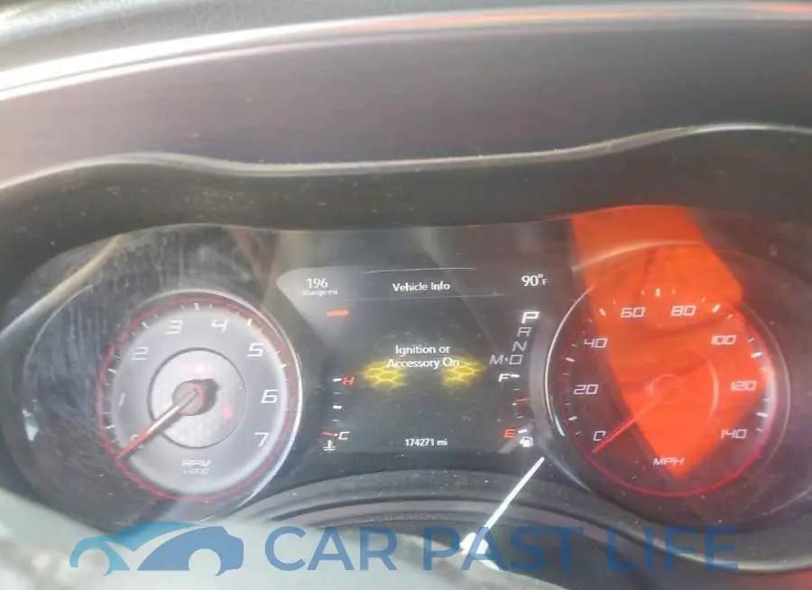 2C3CDXBG4JH290619# 9