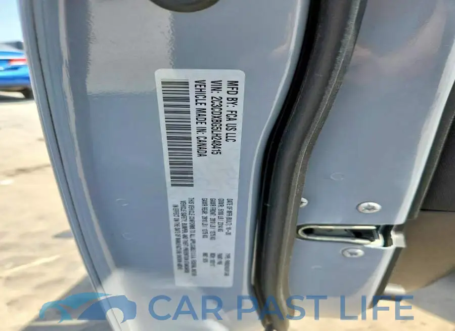 2C3CDXBG5LH248415# 12